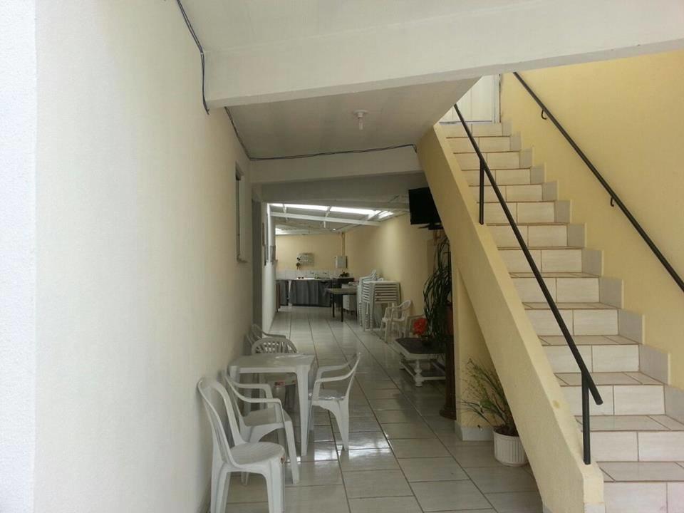 Suites Caiçara Belo Horizonte Exterior foto